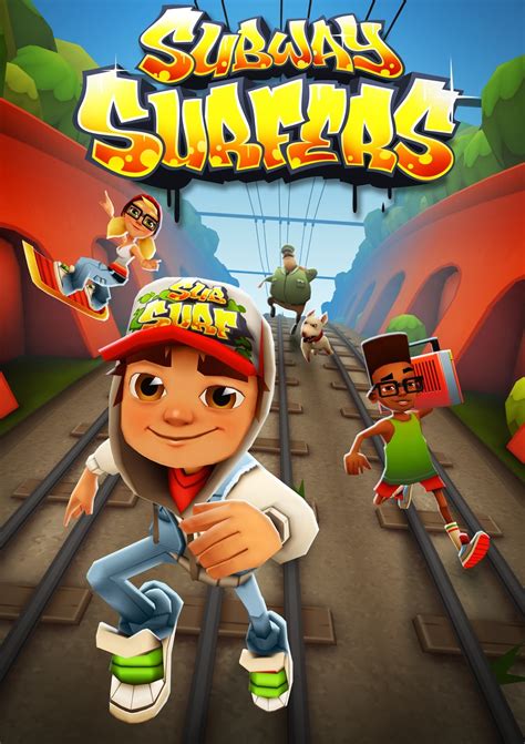 subway surfers game download for pc